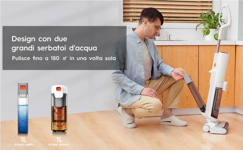 ULTENIC AC1 - Aspirapolvere Senza Fili - Umido/Secco -15000Pa - 45min Di Autonomia 13 ULTENIC AC1 - Aspirapolvere Senza Fili - Umido/Secco -15000Pa - 45min Di Autonomia -Rowenta Negozio AAHKMJXYDAFdJAOAIMEbOAchD3VsGnPiUjyg6RW bZeRtl0Xd QSLwBh1ZtztWcTgJVM wLI1MKK6JFkMq8cpbVobrNWtPIuFPT51gFcb6p8WA==