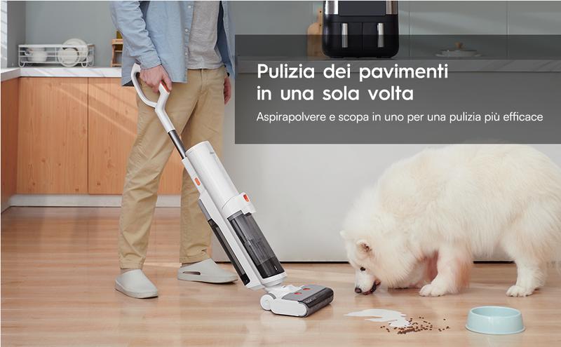 ULTENIC AC1 - Aspirapolvere Senza Fili - Umido/Secco -15000Pa - 45min Di Autonomia 11 ULTENIC AC1 - Aspirapolvere Senza Fili - Umido/Secco -15000Pa - 45min Di Autonomia -Rowenta Negozio AAHKMJXYDAFdJAOAIMEbOAchD3VsGnPiUjyg6RW bZeRtl0Xd QSLwBh1ZtztWcTgJVM wLI1MKK6JFkMq8cpbVo 2ERr3o H rJYsUuUi3QBA==