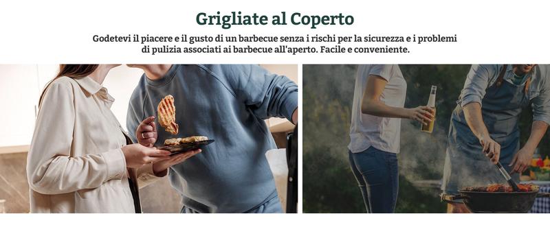 CHEFREE AFG01 - Friggitrice Ad Aria Forno 1650W & 6L - 8-in-1 - 4 Livelli Di Riscaldamento 12 CHEFREE AFG01 - Friggitrice Ad Aria Forno 1650W & 6L - 8-in-1 - 4 Livelli Di Riscaldamento -Elettrodomestici Negozio AAHKMJXYDAFdJAOAIMEbOAchD3VsGnPiUjyg6RW bZeRtl0Xd QSLwBh1ZtztWcTgJX1 2Ze ZJN4TTApKSyjLGcZkzKbOkKR9ZBcZhrFN vGQ==