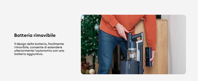 Ultenic FS1 - Aspirapolvere Senza Fili - Stazione Di Svuotamento Automatico - 30Kpa/450W - 60 Min - Multifunzione 14 Ultenic FS1 - Aspirapolvere Senza Fili - Stazione Di Svuotamento Automatico - 30Kpa/450W - 60 Min - Multifunzione -Elettrodomestici Negozio AAHKMJXYDAFdJAOAIMEbOAchD3VsGnPiUjyg6RW bZeRtl0Xd QSLwBh1ZtztWcTgJWY 2bXIApWCVHYw0c FyERJJ1Vi zjgap6VUreo42kAw==