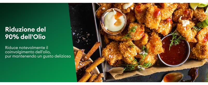 CHEFREE AFW20 Friggitrice Ad Aria A Doppio Cestello, DUAL-VIEW, 8 L, 2400W, 8 Funzioni, Cottura Simultanea, Antiaderente, Preriscaldamento, Menu Italiano Online 11 CHEFREE AFW20 Friggitrice Ad Aria A Doppio Cestello, DUAL-VIEW, 8 L, 2400W, 8 Funzioni, Cottura Simultanea, Antiaderente, Preriscaldamento, Menu Italiano Online -Piccoli Elettrodomestici Negozio AAHKMJXYDAFdJAOAIMEbOAchD3VsGnPiUjyg6RW bZeRtl0Xd QSLwBh1ZtztWcTgJU4UJxYhUzYLJ5M y1Gs3OBNY0wve1ulWPDFe7Wm2sidQ==