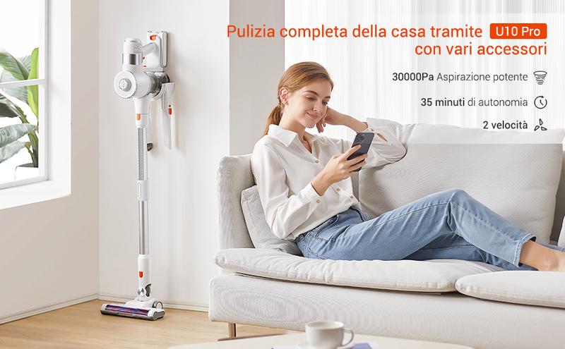 ULTENIC U10 Pro Aspirapolvere Senza Filo 30000Pa 4 In 1 Forte Filtrazione Tappeto 12 ULTENIC U10 Pro Aspirapolvere Senza Filo 30000Pa 4 In 1 Forte Filtrazione Tappeto -Rowentus Negozio AAHKMJXYDAFdJAOAIMEbOAchD3VsGnPiUjyg6RW bZeRtl0Xd QSLwBh1ZtztWcTgJV