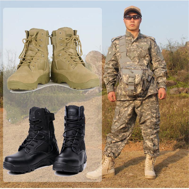 army uniform boots