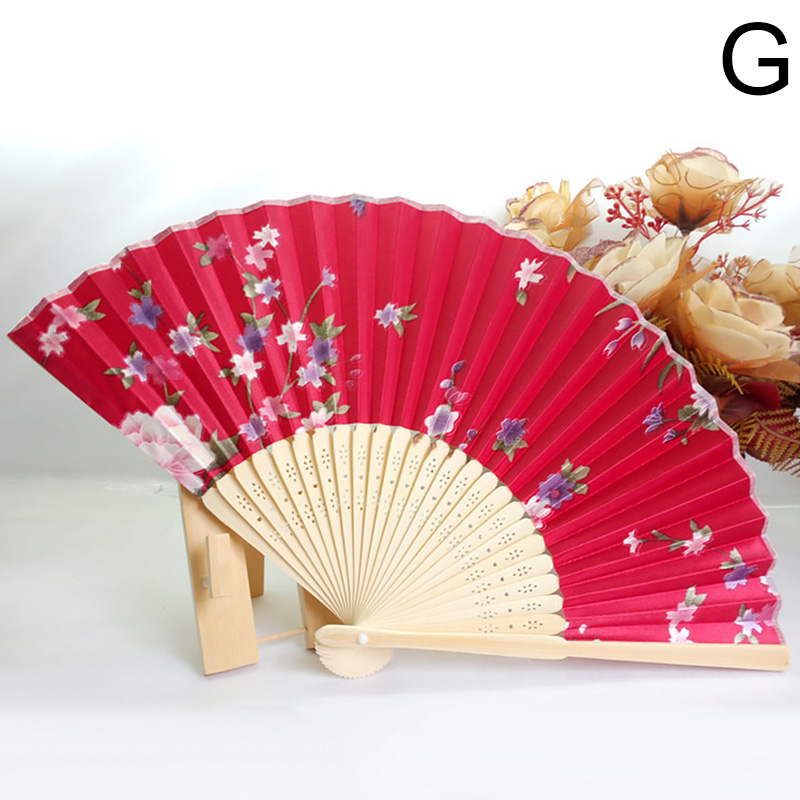 Chinese Folding Paper Hand Fans Traditional Classical Solid Color Diy  Folding Fans Decoration Tools Supplies Wedding Party Gifts - AliExpress