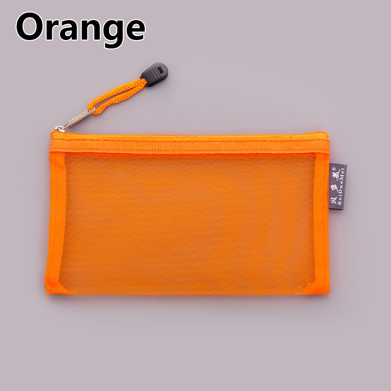 Dezsed Pencil Pouch School Supplies Pencil Case Student Pencil Bag Coin Bag  Cosmetic Bag Office Stationery Storage Bag Youth School Gray 