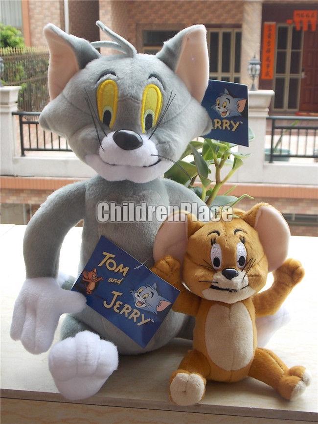 tom and jerry soft toys online