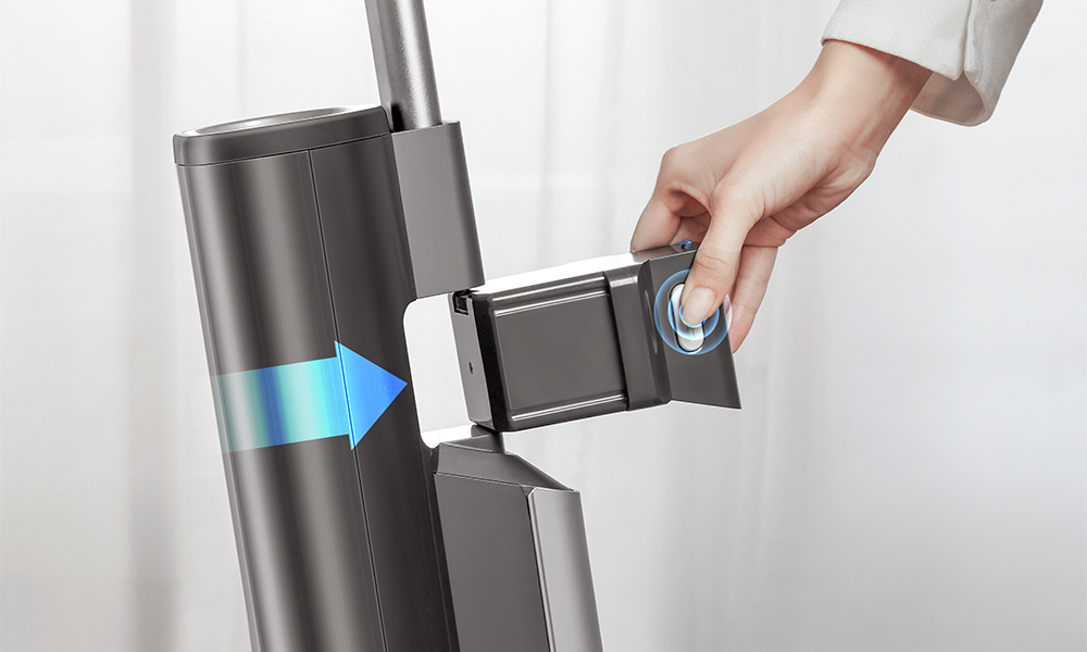 Aspirateur En Proscenic WashVac F20 Aspirateur Laveur En