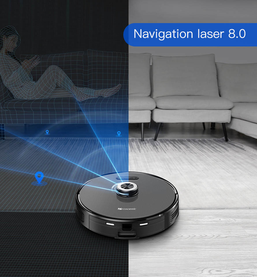Aspirateurs robots pour tapis test et comparatif