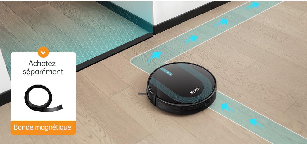 850P aspirateur 