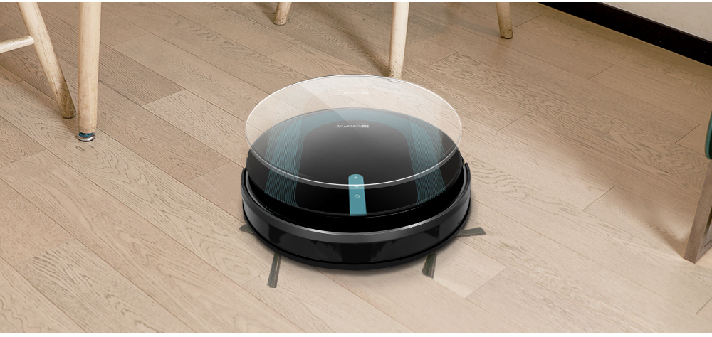 850P aspirateur robot laveur