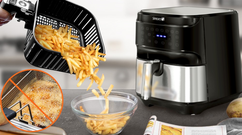 80 Recettes Avec La Friteuse à Air Chaud Pdf
