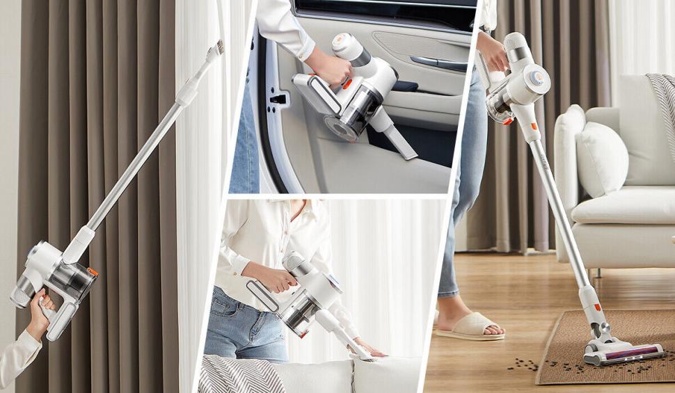 ULTENIC U10 Pro Aspirapolvere Senza Filo 30000Pa 4 In 1 Forte Filtrazione Tappeto 14 ULTENIC U10 Pro Aspirapolvere Senza Filo 30000Pa 4 In 1 Forte Filtrazione Tappeto -Rowentus Negozio AAHKMJXYDAFdJAOAIMEbOAchD3VsGnPiUjyg6RW