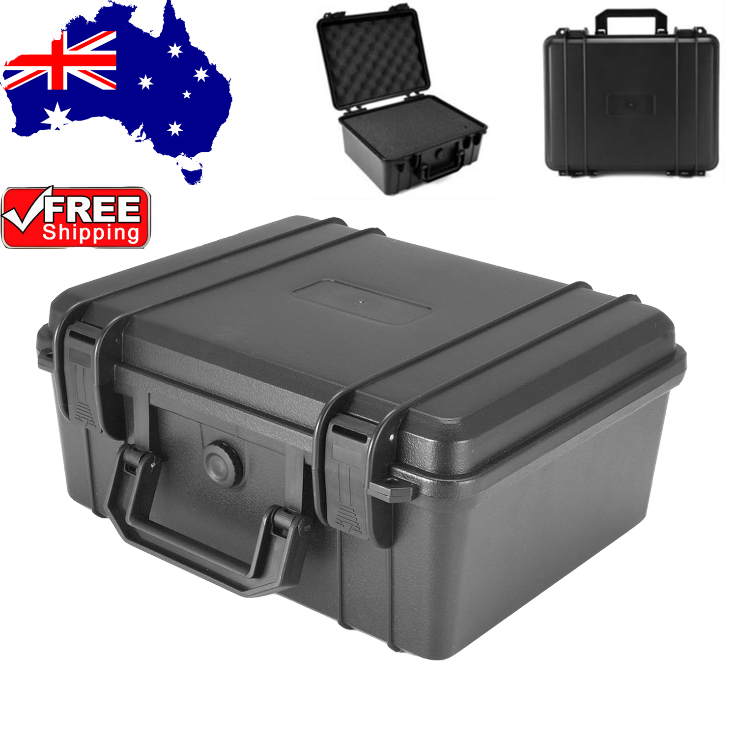 plastic carry box