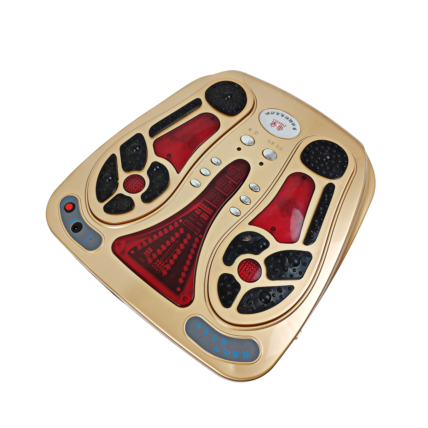 electromagnetic wave pulse foot massager instructions electromagnetic wave pulse foot massager instructions