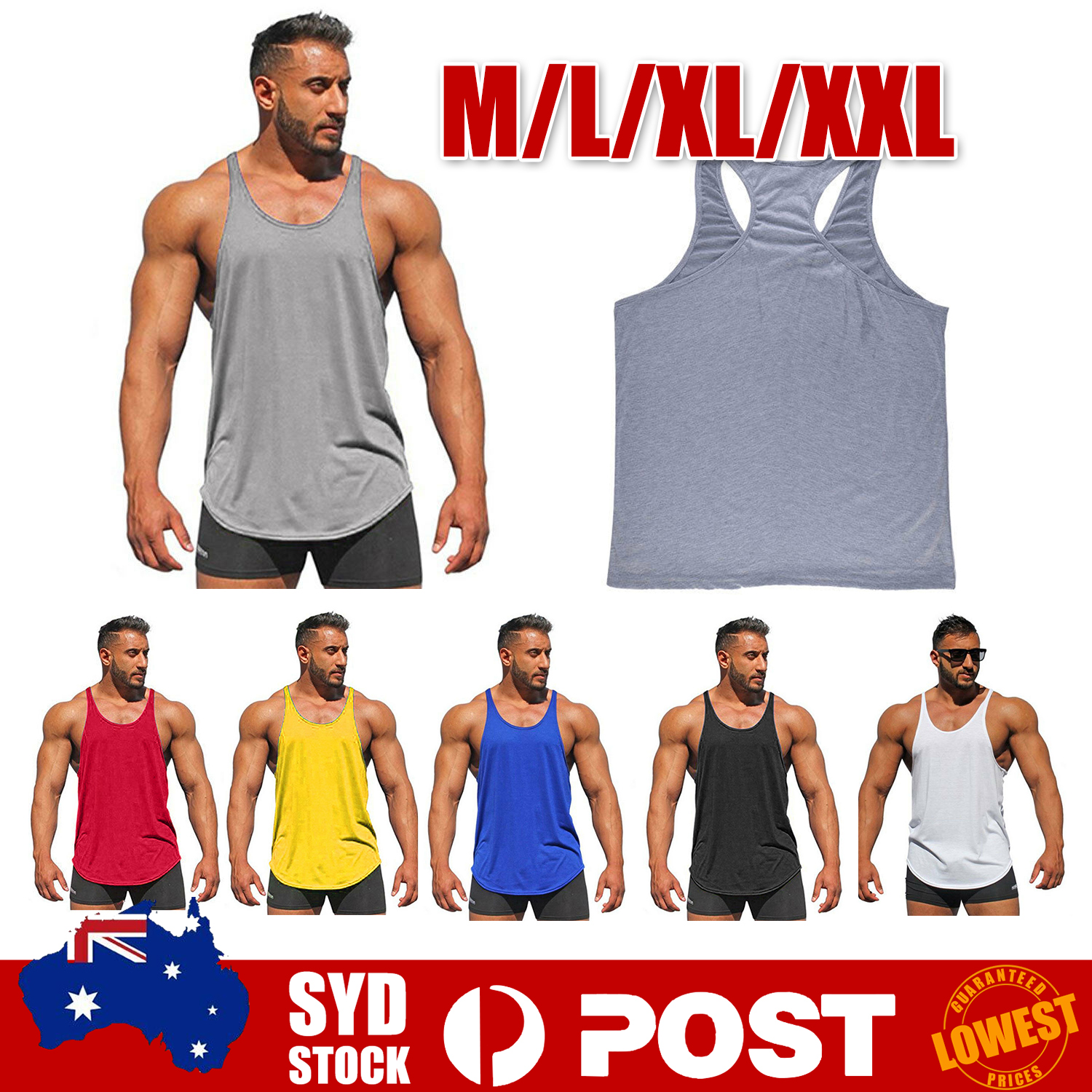 tank top for working out