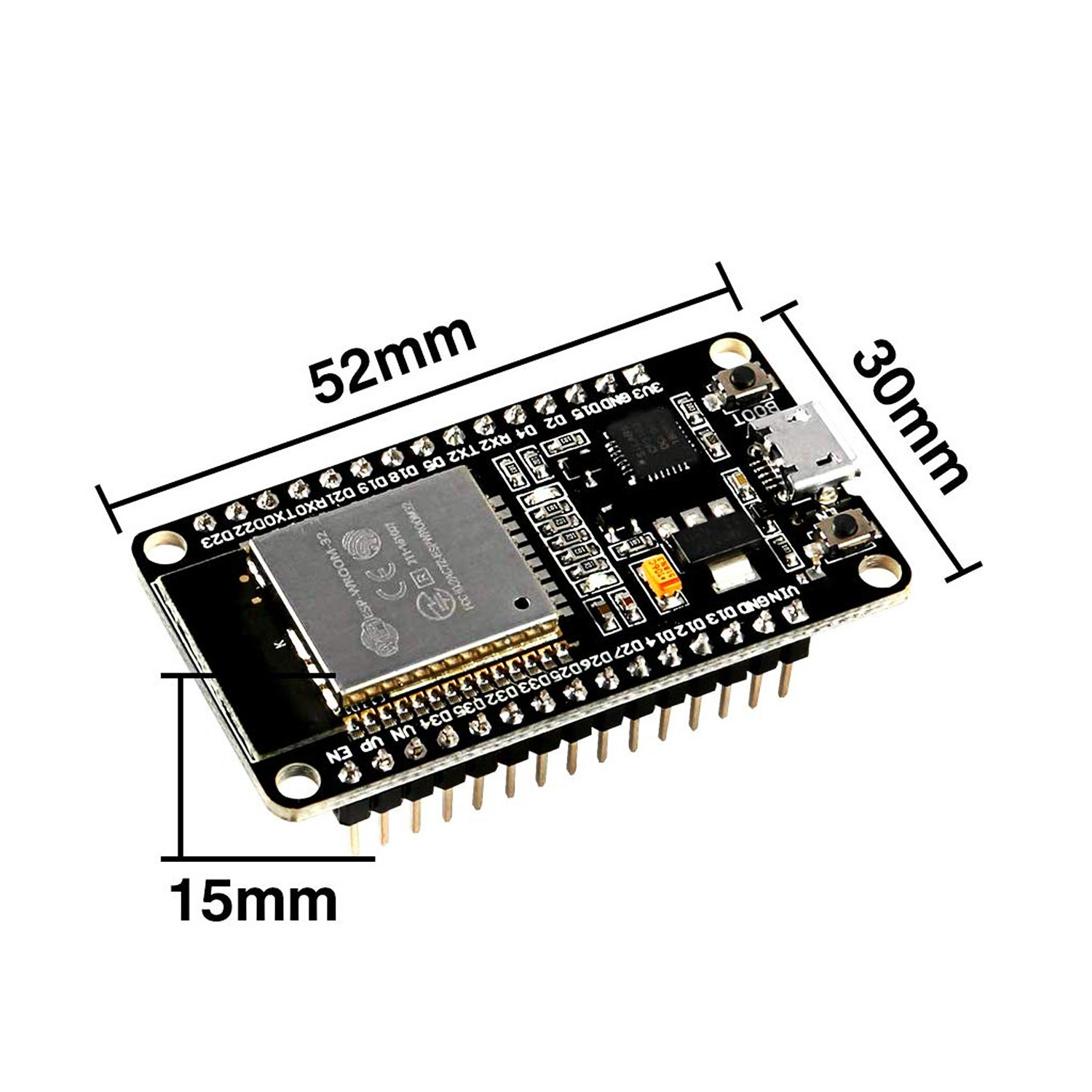 Esp32 jammer. Esp32 jammer