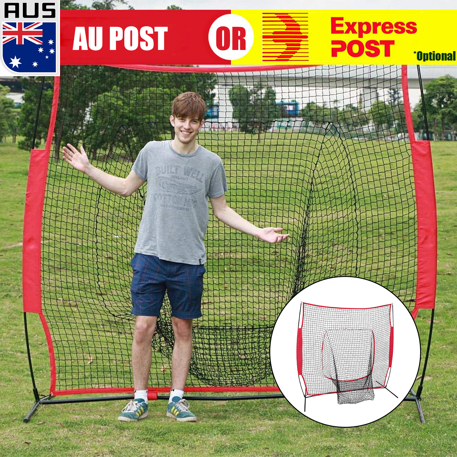 baseball hitting bag