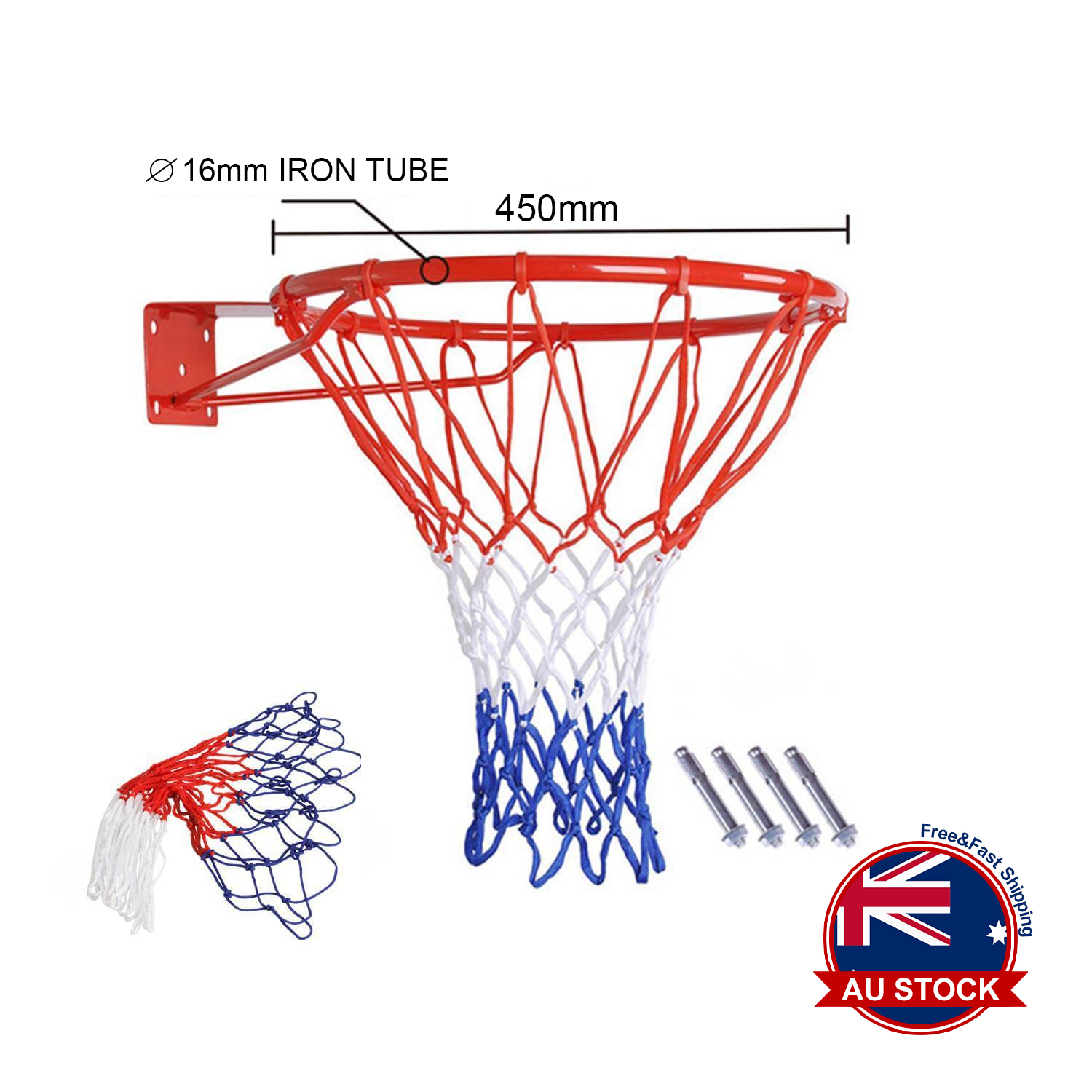 basket ball ring