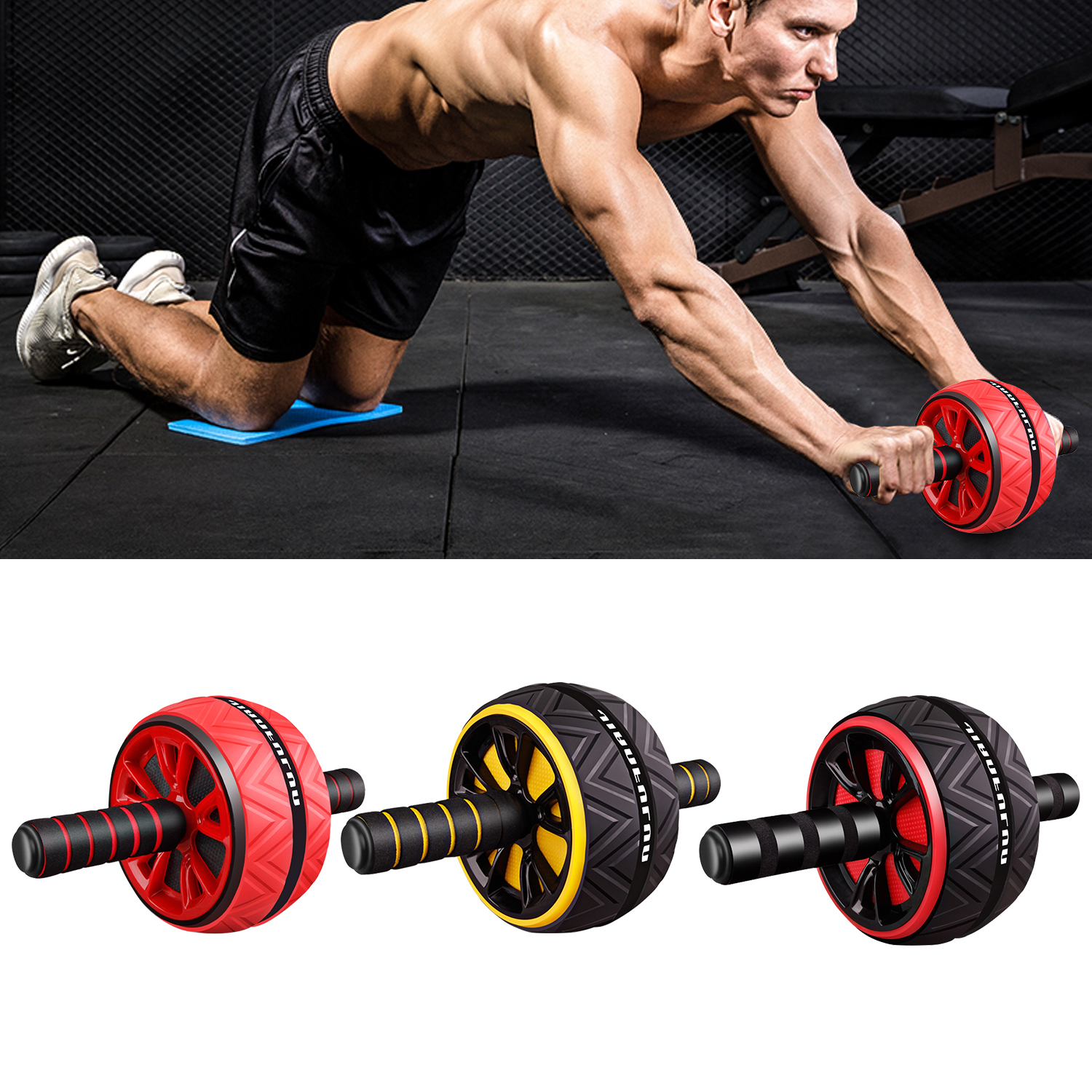 abdominal exercise roller