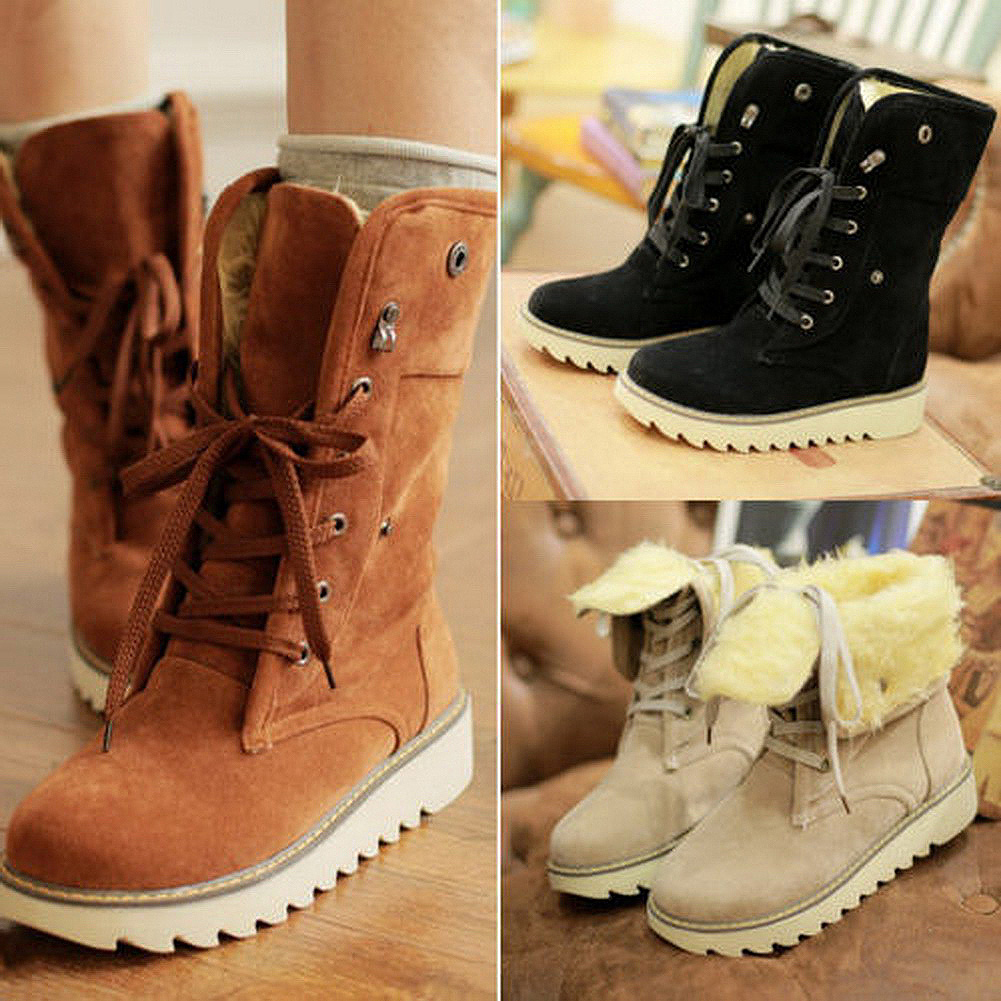 warm womens boots
