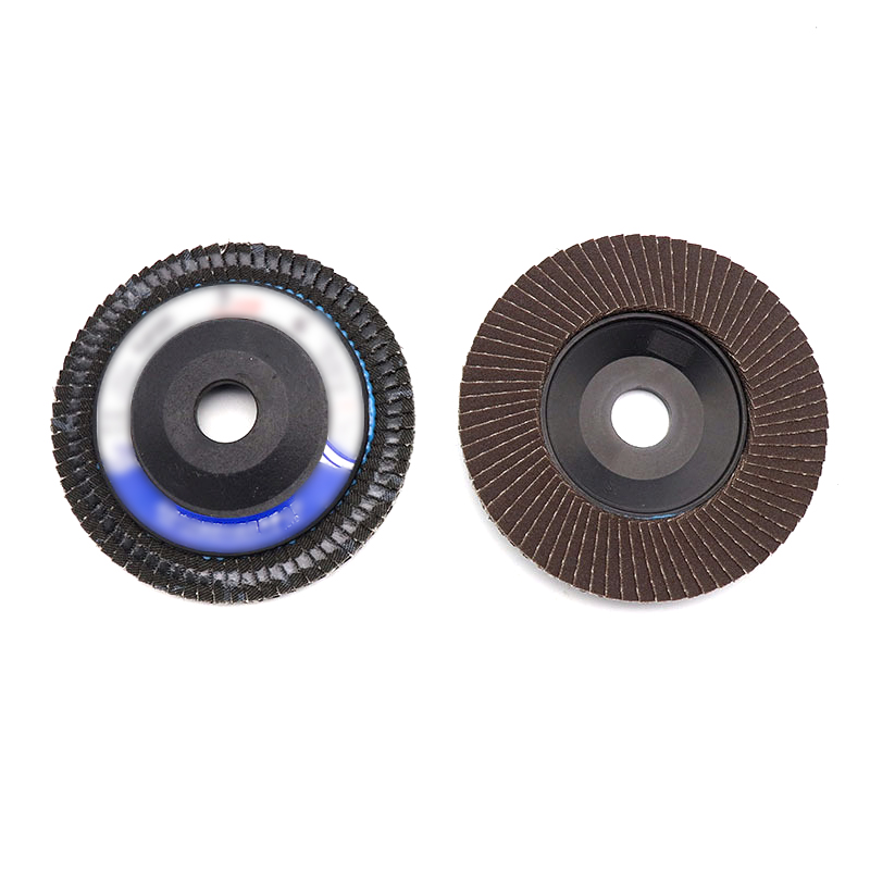Aluminum Oxide Abrasive Sanding Flap 240 Grit Grinding Discs 4/" 13000RPM 10X
