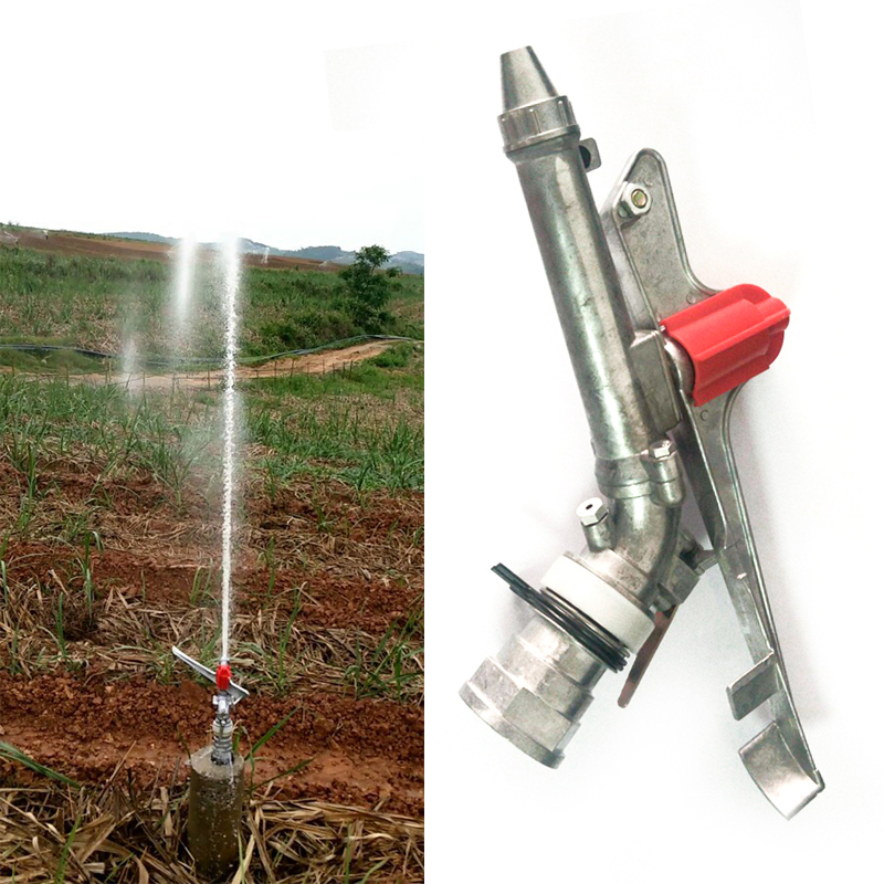 adjustable impact sprinkler