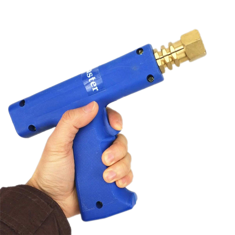 Stud Welder Dent Puller Spot Welding Gun Switch Pulling Repair Machine