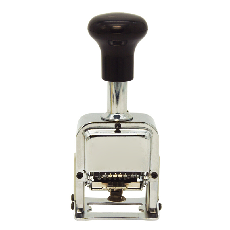 Numbering machine