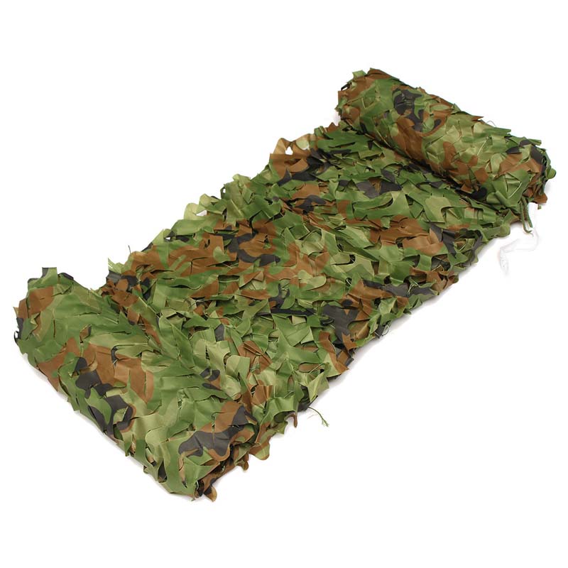 Details about / Camouflage Net Camo Hunting Shooting Hide Army Camping Woodland Netting 3MX3M