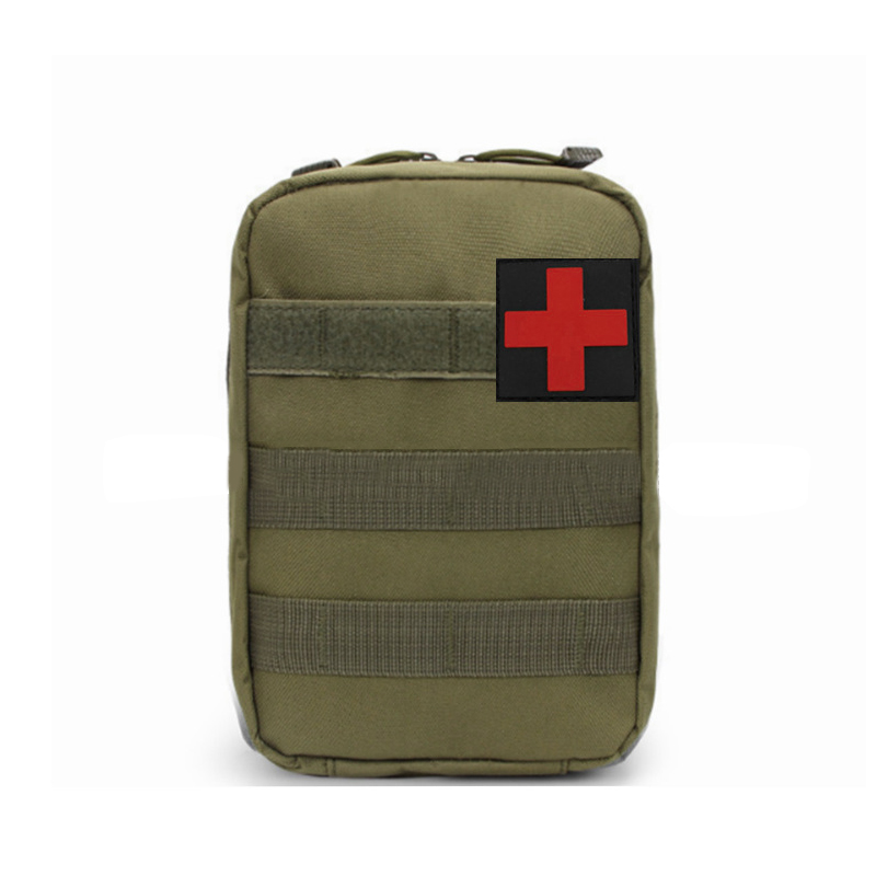 Details About First Aid Kit Tactical Medical Bag Molle Emt Outdoor Emergency Survival Pouch