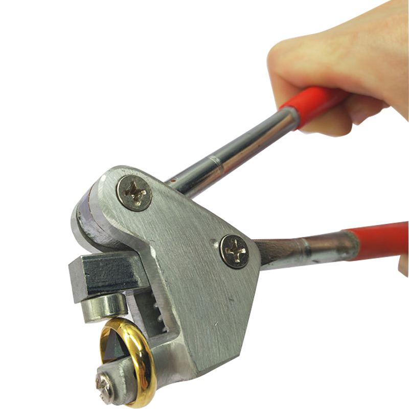 Copper Alloy Jewellery Marking Stamping Pliers & 925 Insert Punch Stamp