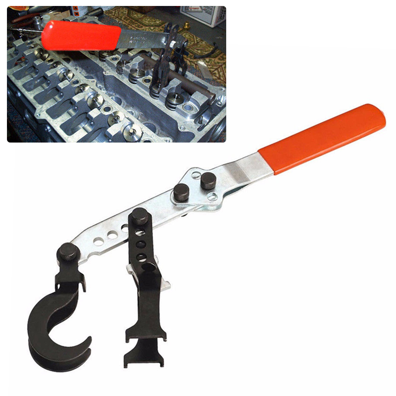 Powerful Valve Spring Compressor Pusher Hand Tool For Car Engine