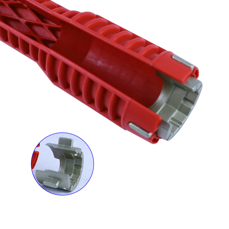 Ridgid Faucet &Sink Installer Multifunction Socket Wrench Home Turn