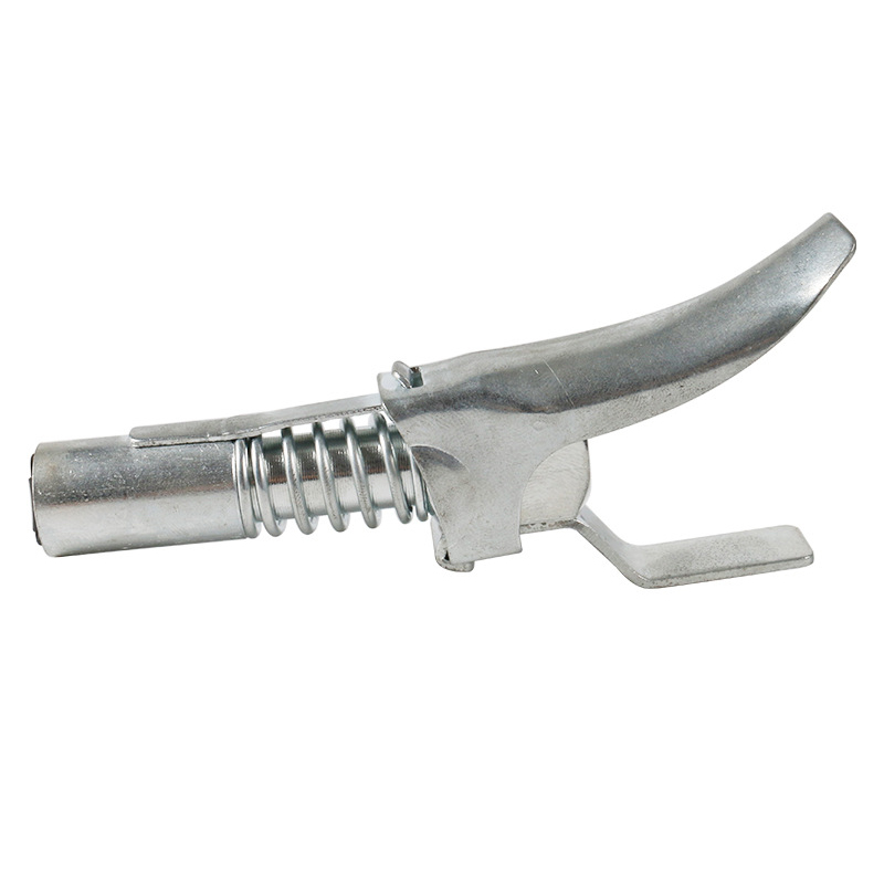 Quick Release One Hand Grease Butter Coupler 1/8" NPT Fitting 10000psi 690 bar