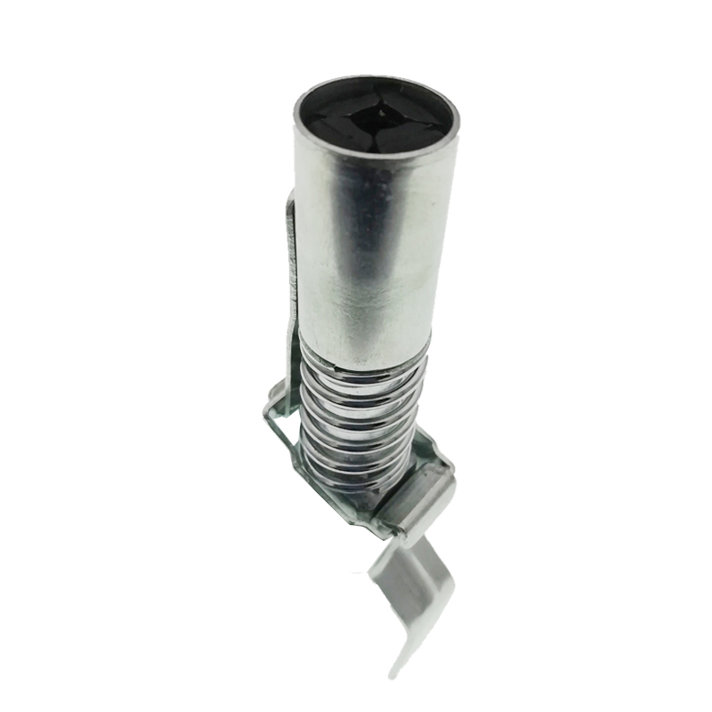 Quick Release One Hand Grease Butter Coupler 1/8" NPT Fitting 10000psi 690 bar