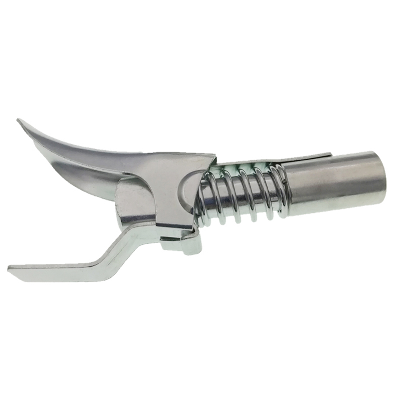 Quick Release One Hand Grease Butter Coupler 1/8" NPT Fitting 10000psi 690 bar