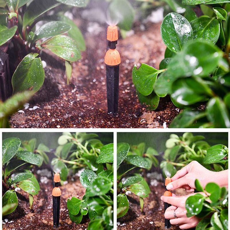 Garden Automatic Pouring Drip Irrigation System Garden Irrigation Kit