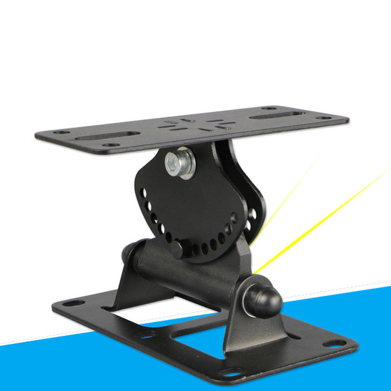 Heavy Duty Speaker Wall Ceiling Mount Brackets Surround Sound Black Max25kg Iron - Heavy Duty Speaker Wall Mount Brackets Heavy Duty Speaker Wall Ceiling Mount Brackets Surround Sound Black Max25kg Iron - Heavy Duty Speaker Wall Mount Brackets