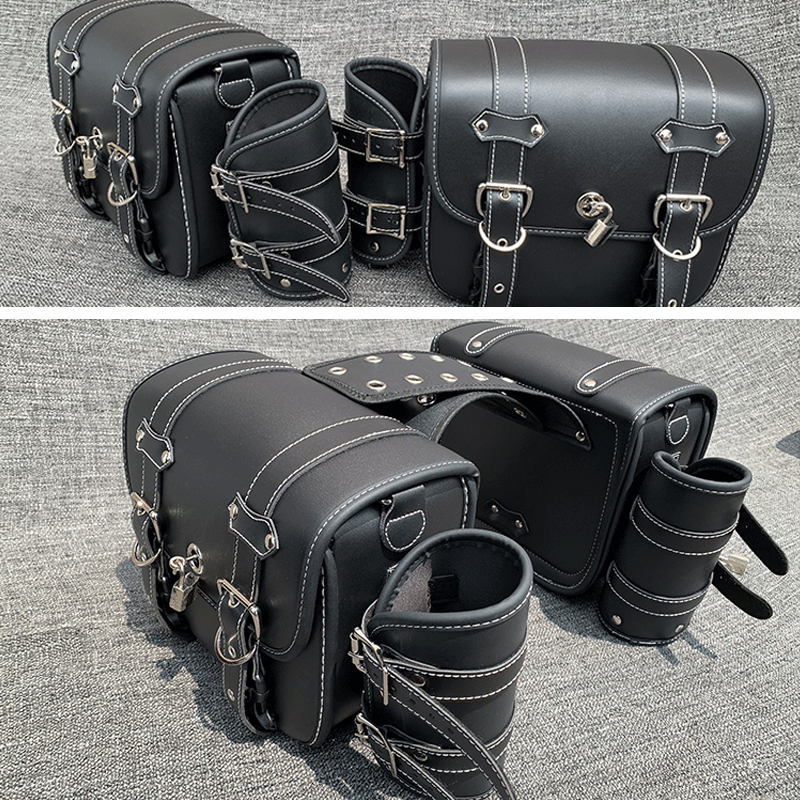 saddle bag rain cover