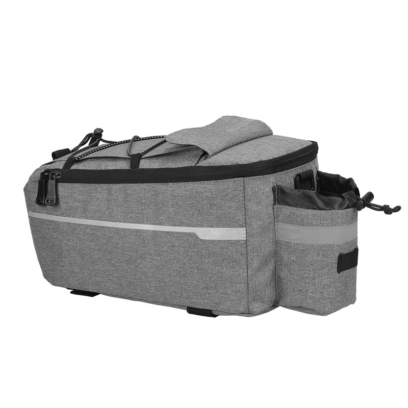 Bicycle Rear Rack Insulation Cooler Pack Seat Storage Bag Shoulder M8T2