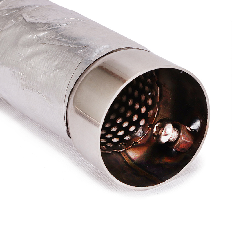 Diy Exhaust Silencer Insert Diy Motorcycle Exhaust Silencer Find