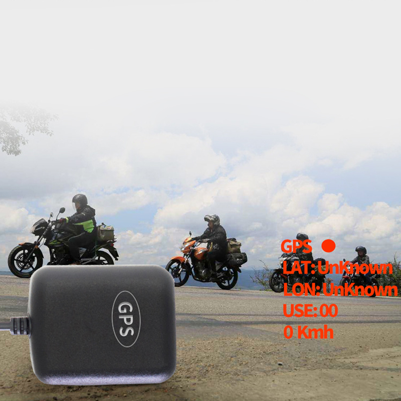 Motorcycle HD GPS Dash Dual Camera 3 Display Front+Rear DVR Driving  Recorder