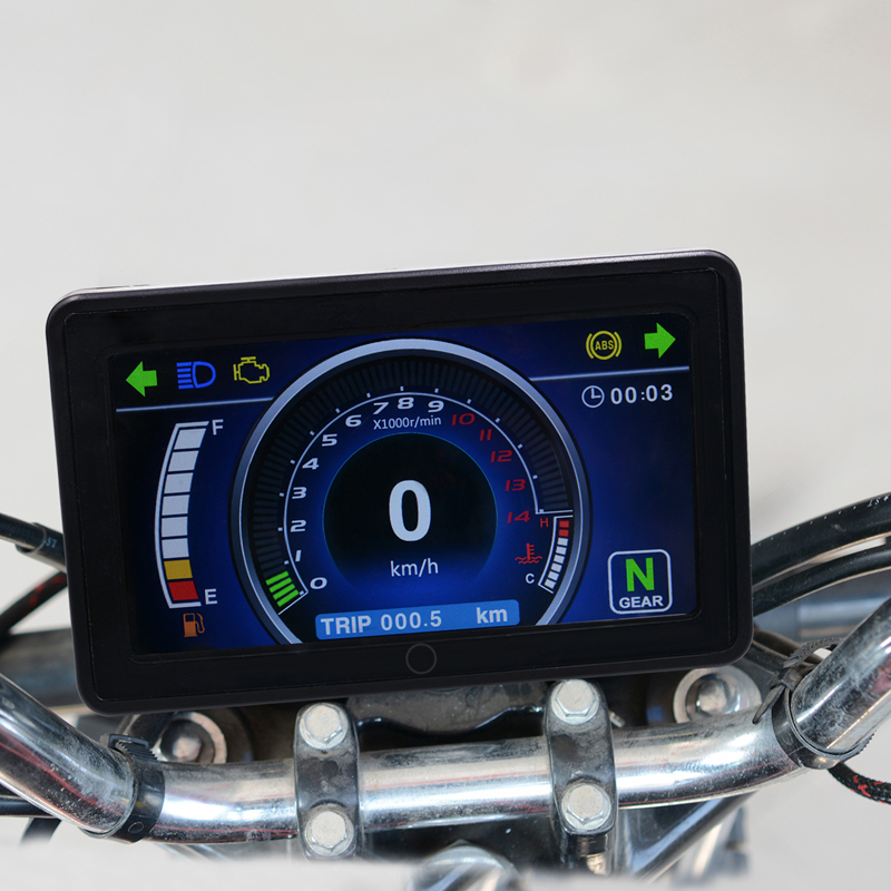 SPDASY012 Tachometer #012 f/ür Lexmoto Hawk 125 XGJ125-28