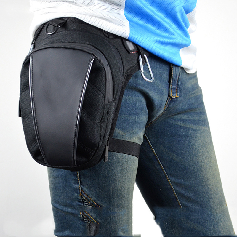 Waterproof Motorcycle Men Leg Bag Waist Pack Thigh Drop Bum Belt Hip Pouch Purse Waterproof Motorcycle Men Leg Bag Waist Pack Thigh Drop Bum Belt Hip Pouch Purse