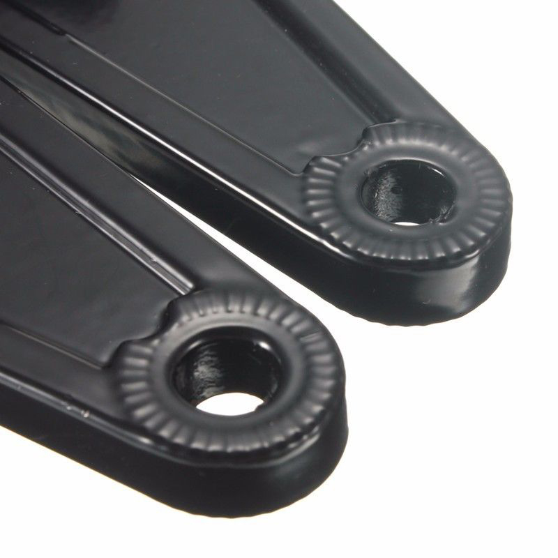 Universal LED Work Light Bar Side Mounting Bracket Aluminum For Car