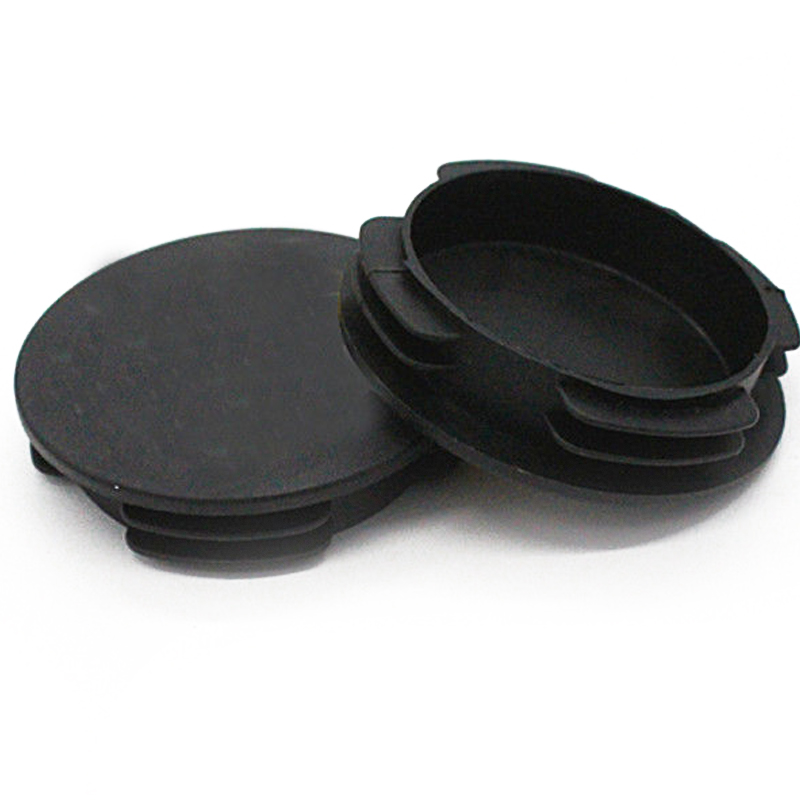 2PCS 3/'/' Tail Pipe Cap Water Baffle Cover For Smart Fortwo Forfour W451 08-14