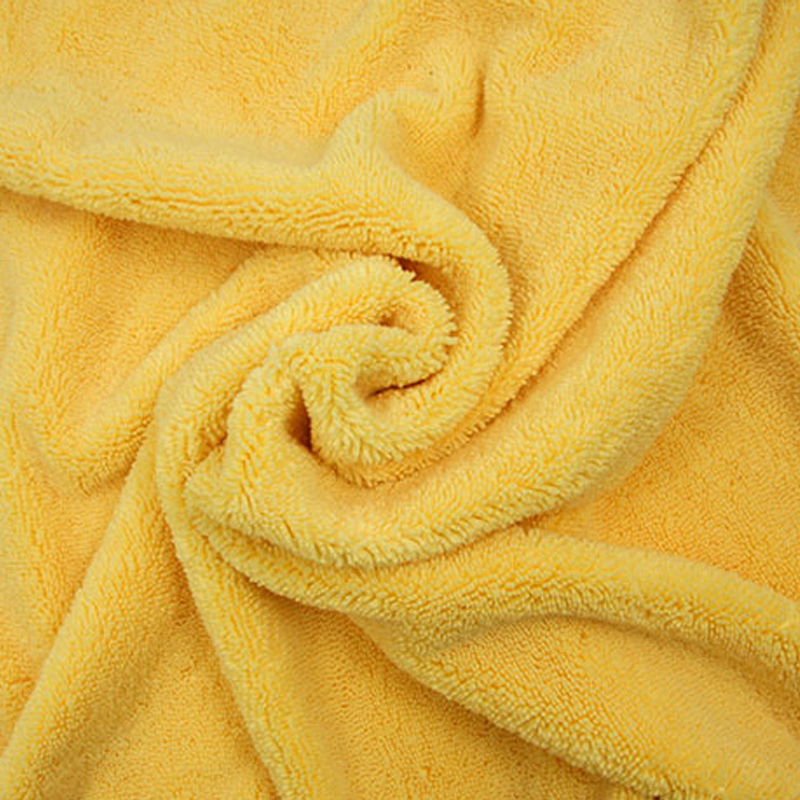 2pc 92*56cm Car Wash Cleaning Drying Cloth/&Towels Absorbent Microfiber Household