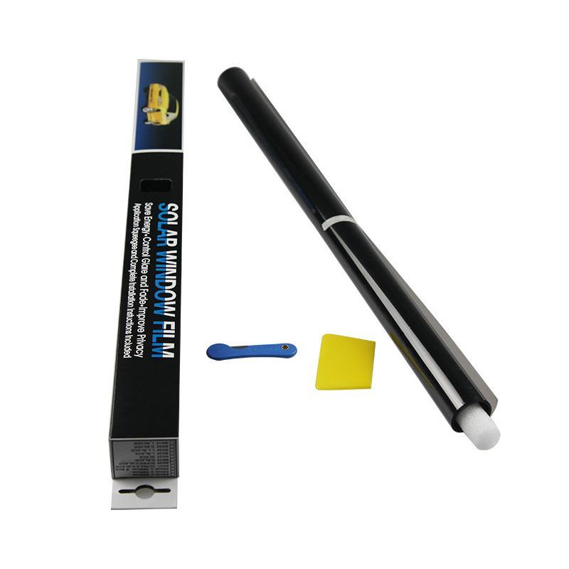 35/% Window Solar Films Car Explosion Proof Film Heat Insulation Membrane Tightly