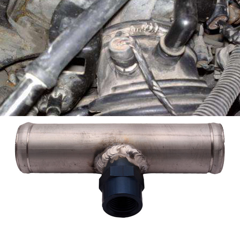 1 1 2 radiator hose tee