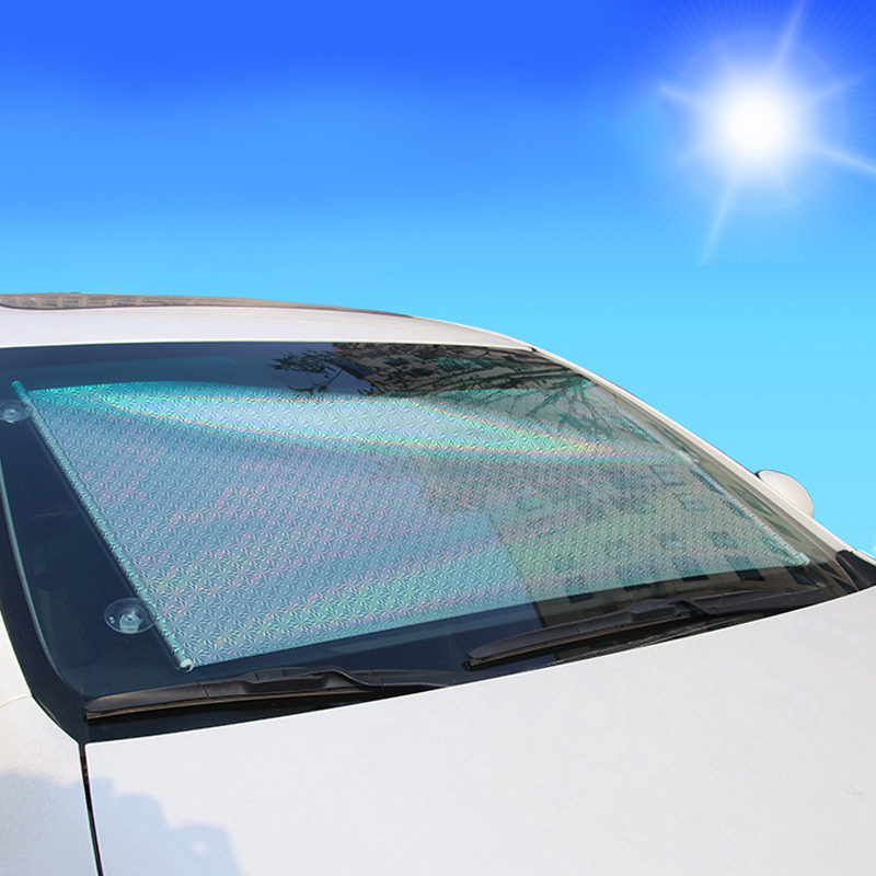 Car Windshield Sun Shade